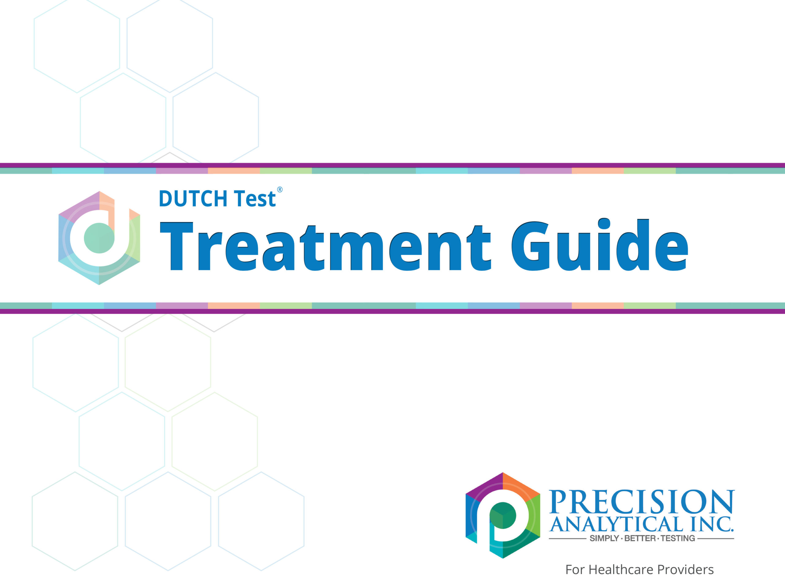 Treatment Guide Booklet