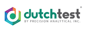 dutch test from precision analytical logo 1