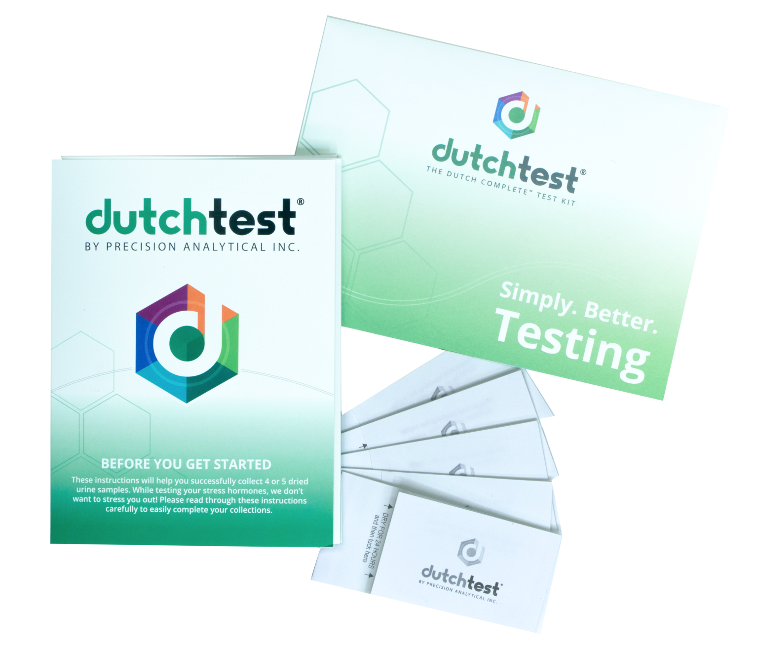 Dutch Complete™ Dutch Test 