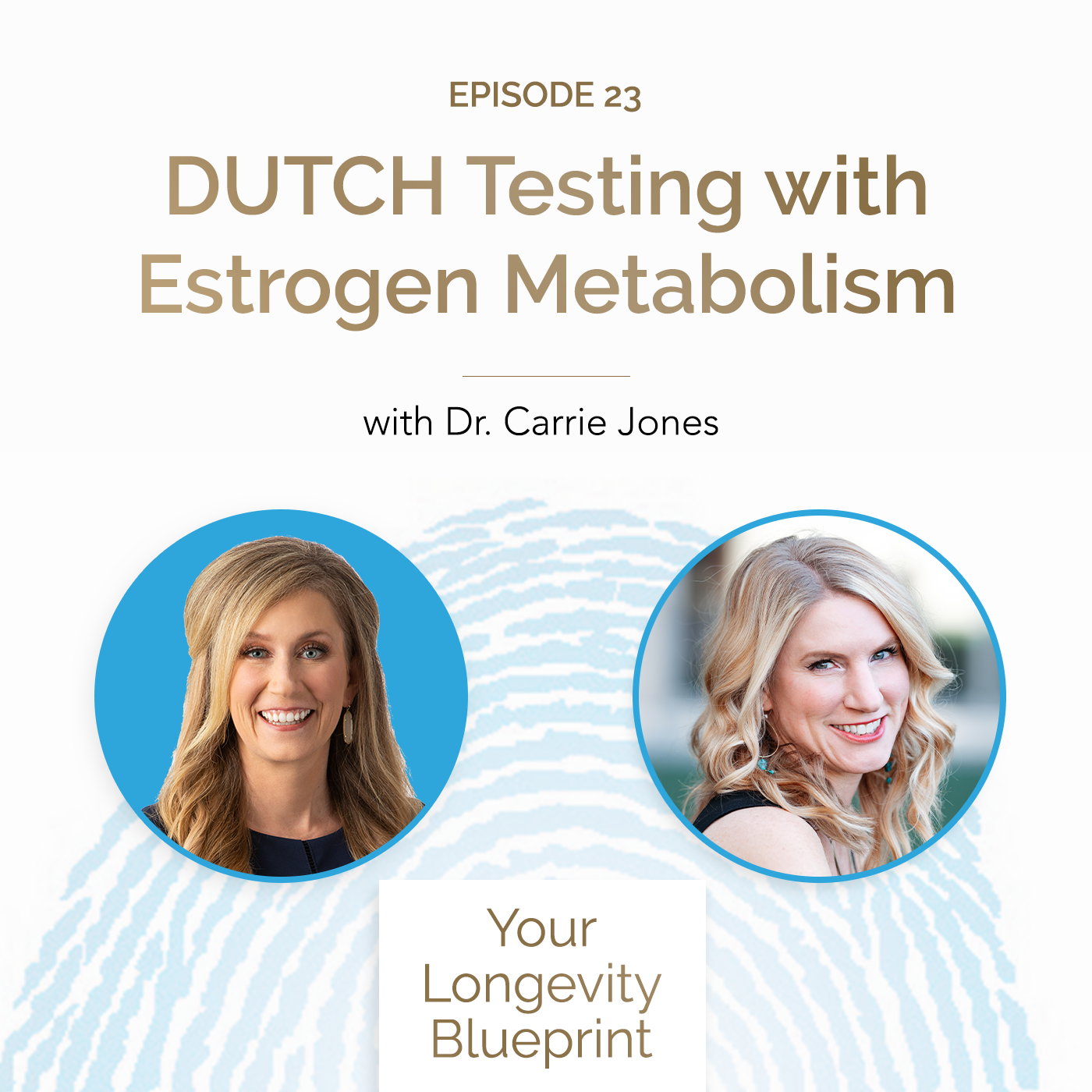 DUTCH Testing with Estrogen Metabolism with Dr. Carrie Jones DUTCH Test