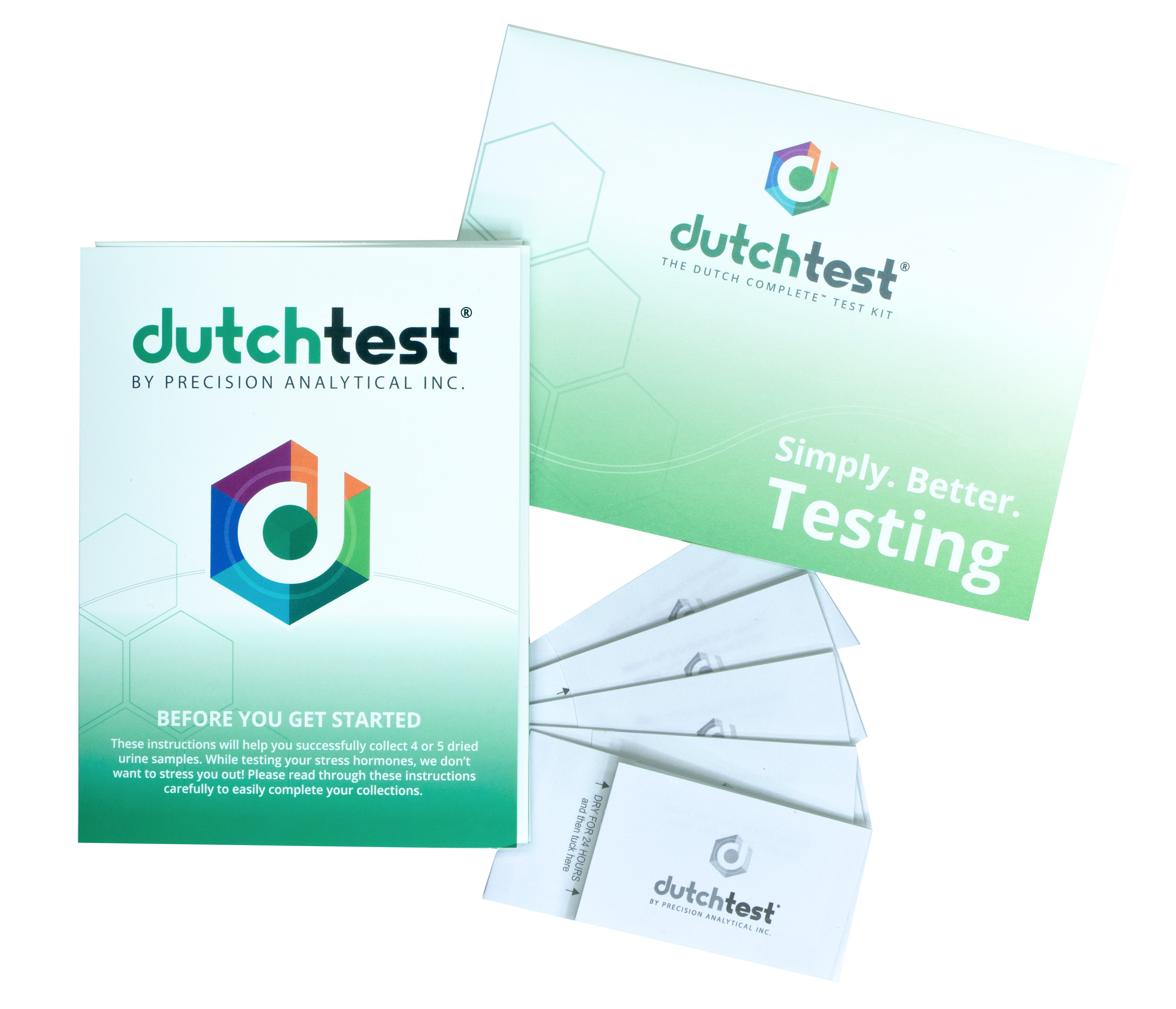 DUTCH-Complete Kit Ref042720