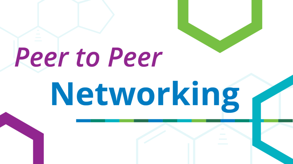 Provider Support Group - Peer to Peer Networking