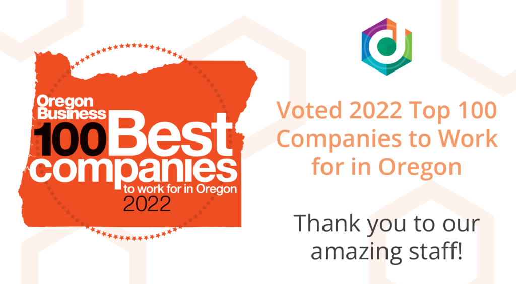 precision analytical voted 2022 top 100 companies to work for in oregon