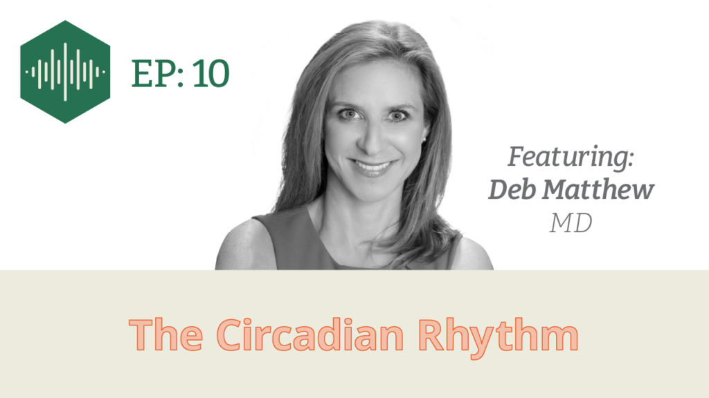 Circadian Rhythm Podcast Episode thumbnail