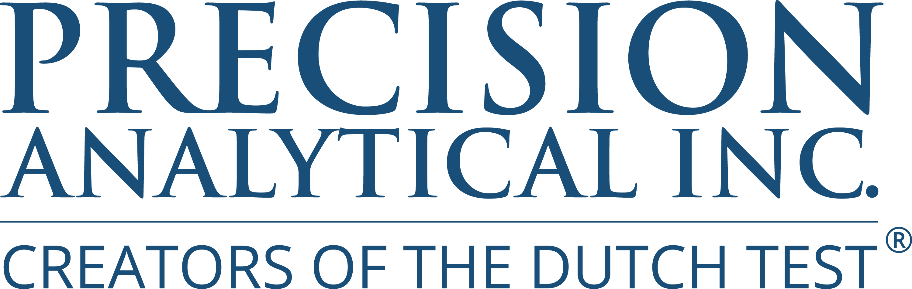 Precision Analytical Inc. Logo